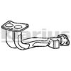 KLARIUS 301303 Exhaust Pipe